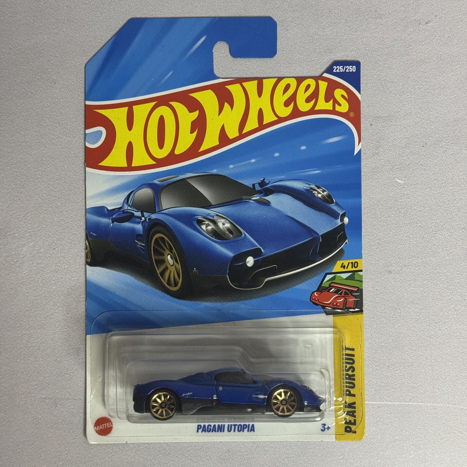 هات‌ویلز پاگانی | Hot Wheels Pagani