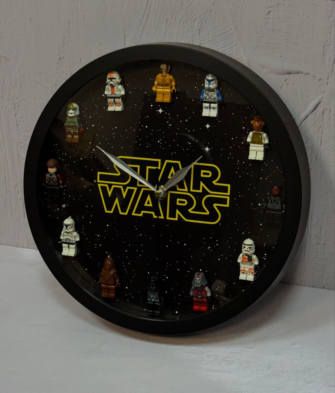 ساعت لگویی استار وارز | Star Wars