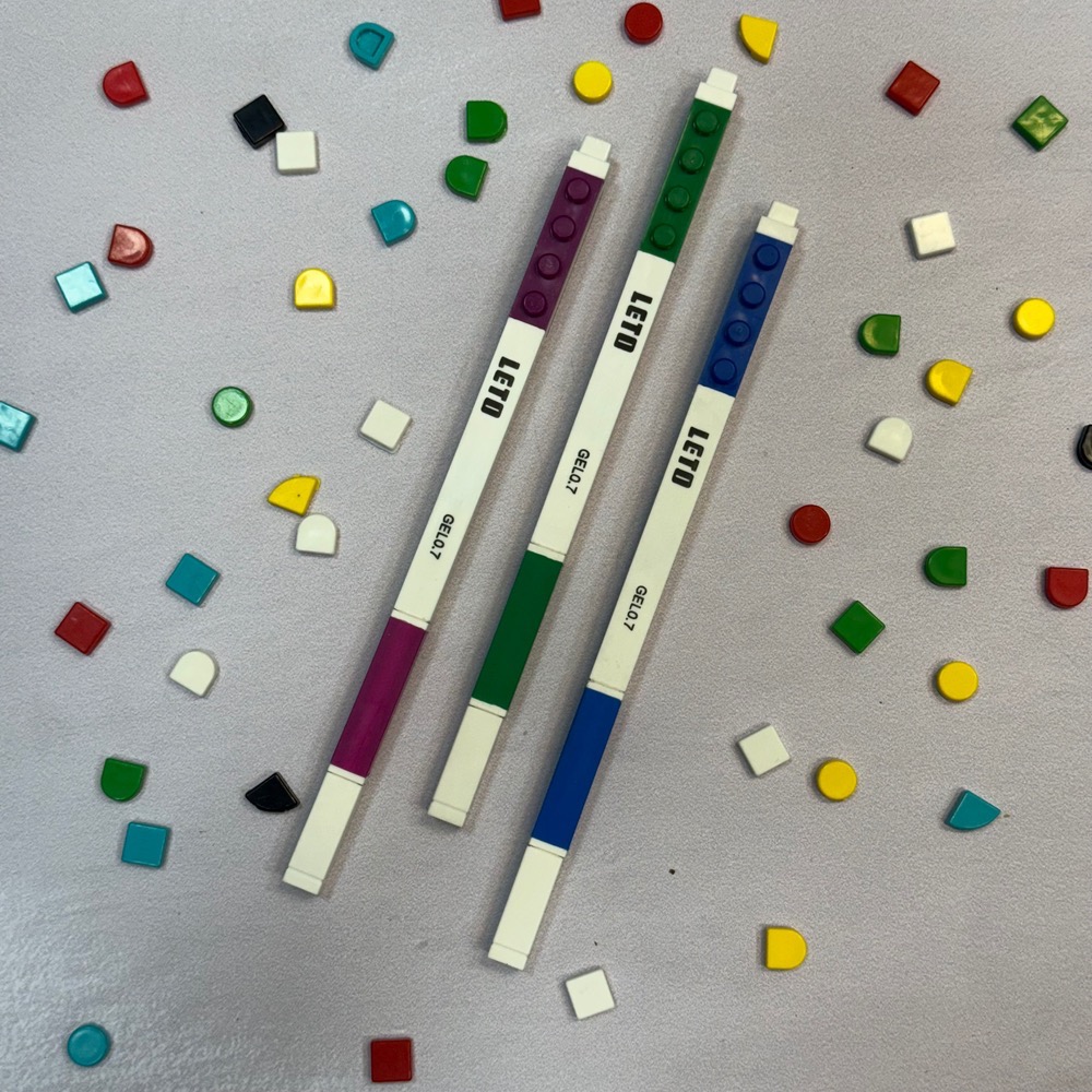 خودکار لگویی | LEGO Style Pen
