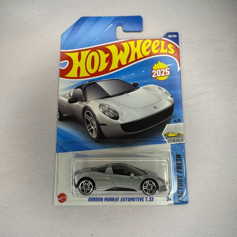 هات‌ویلز Subaru BRZ | ماشین کلکسیونی سوبارو BRZ