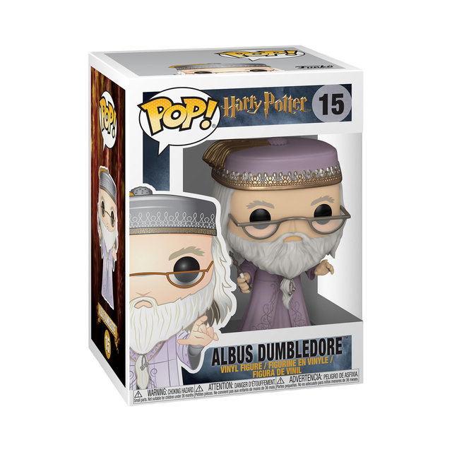 Albus Dumbledore 15 | آلبوس دامبلدور شماره ۱۵
