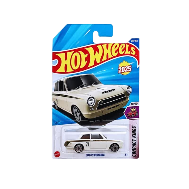 هاتویلز Lotus Cortina | لوتوس کورتینا