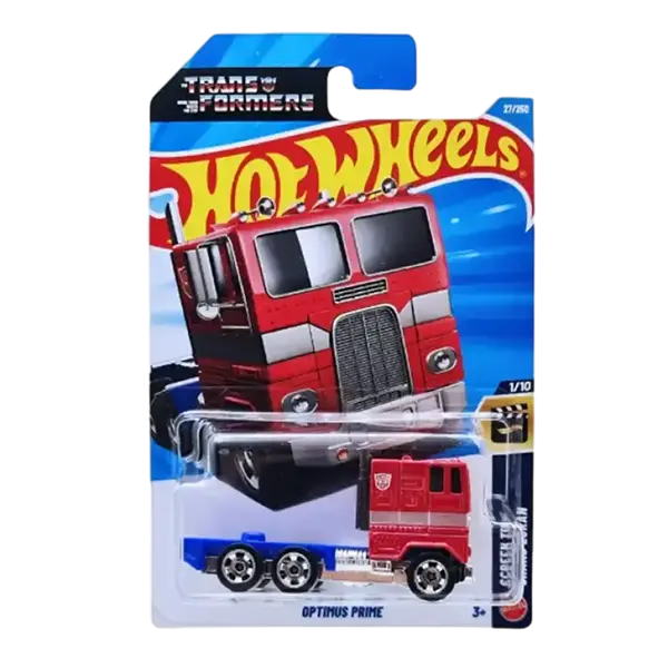 هاتویلز Optimus Prime | آپتیموس پرایم