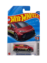 هاتویلز Ford Performance SuperVan 4 | فورد پرفورمنس سوپروَن 4