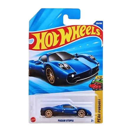 هات‌ویلز Pagani Utopia | پاگانی اوتوپیا