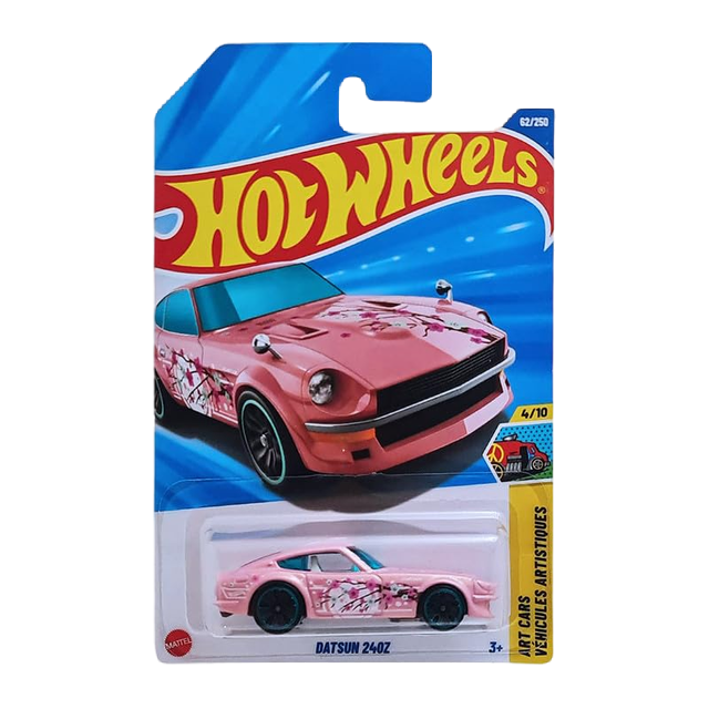 هات‌ویلز Datsun 240Z | ماشین کلکسیونی داتسون