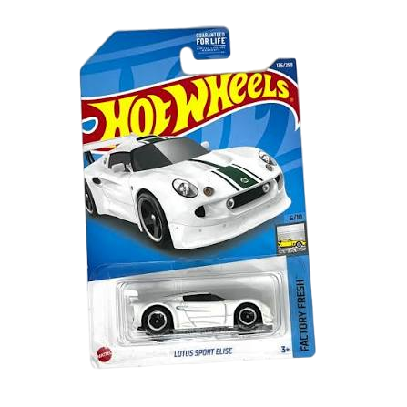 هات‌ویلز Lotus Sport Elise | ماشین کلکسیونی لوتوس اسپرت الیز