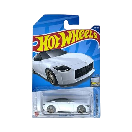 هات‌ویلز Nissan Z Proto | ماشین کلکسیونی نیسان Z پروتو