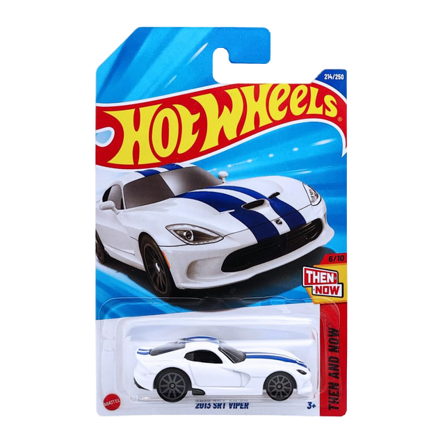 هات‌ویلز 2013 SRT Viper | ماشین کلکسیونی دوج وایپر SRT