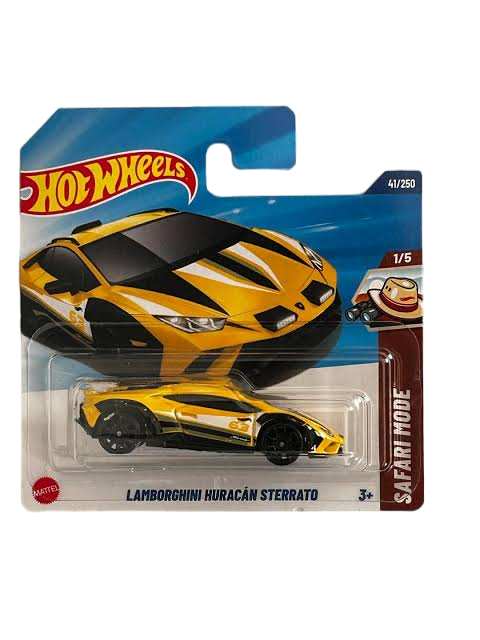 هات‌ویلز Lamborghini Huracán Sterrato | ماشین کلکسیونی لامبورگینی هوراکان استراتو