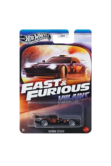 هات‌ویلز Honda S2000 Fast & Furious | ماشین کلکسیونی هوندا S2000