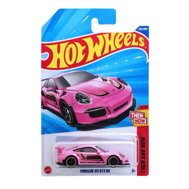 هاتویلز Porsche 911 GT3 RS | ماشین کلکسیونی پورشه 911 GT3 RS