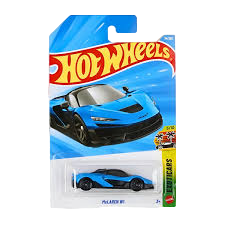 هات‌ویلز McLaren W1 | ماشین کلکسیونی مک‌لارن W1