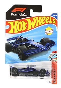 هات‌ویلز Williams Racing FW46 | ماشین کلکسیونی ویلیامز ریسینگ