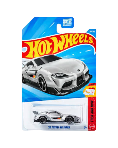 هاتویلز ’20 Toyota GR Supra | ماشین کلکسیونی تویوتا GR سوپرا