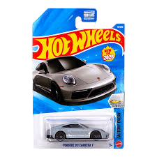 هات‌ویلز Porsche 911 Carrera T | ماشین کلکسیونی پورشه 911 کاررا T